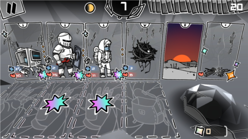 墟芜驻意无限金币版游戏玩法