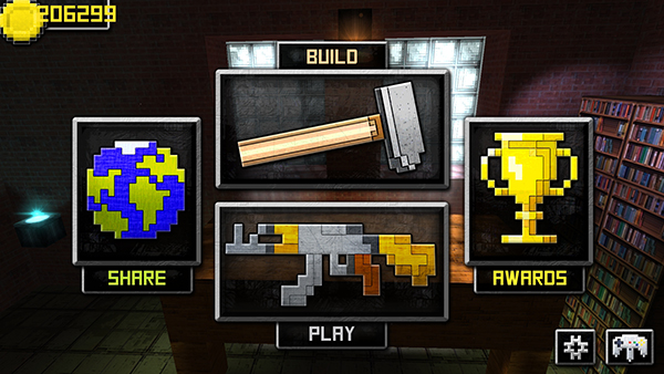 枪的世界中文版