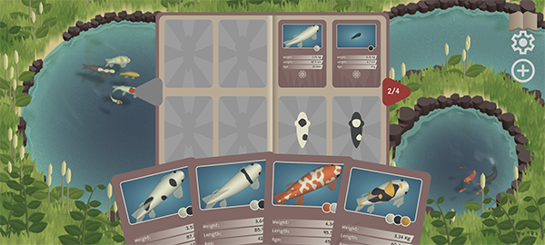 锦鲤农场(Koi Farm)