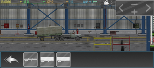 卡车司机乔3无限金币版9