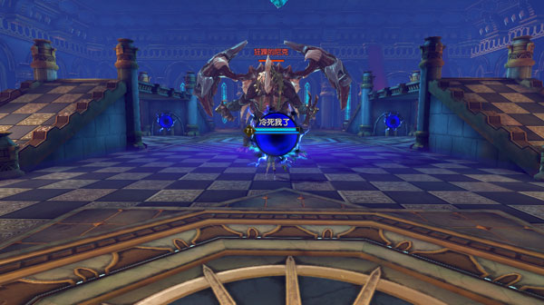 太极熊猫3猎龙百度版尼克的游乐场攻略