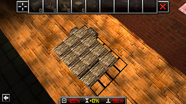 枪的世界中文版