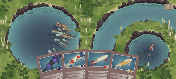 锦鲤农场(Koi Farm)