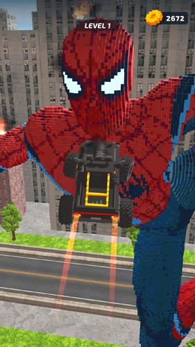 Monster Demolition手机版