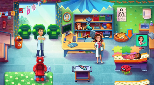 中心医院之医院热潮7