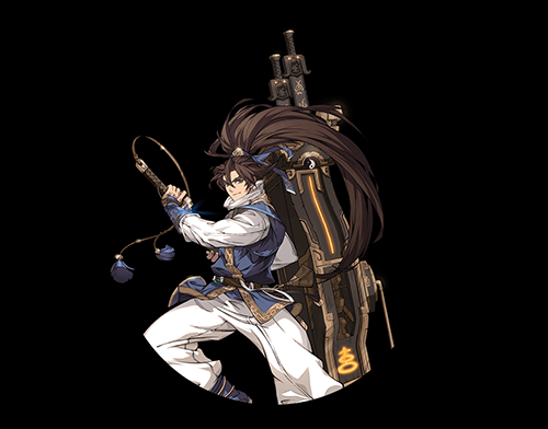 天地劫幽城再临体验服角色介绍5