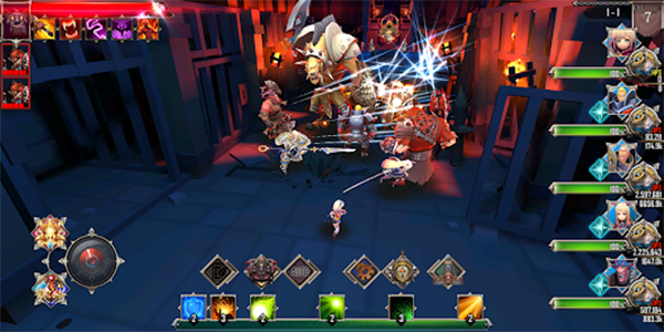 地下城与治疗者最新版本