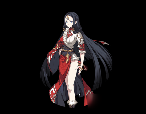 天地劫幽城再临体验服角色介绍3