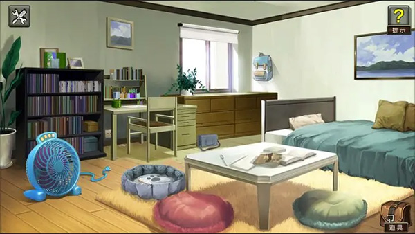 密室小狗失踪案游戏