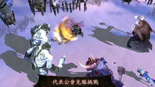 地牢猎人4官方版