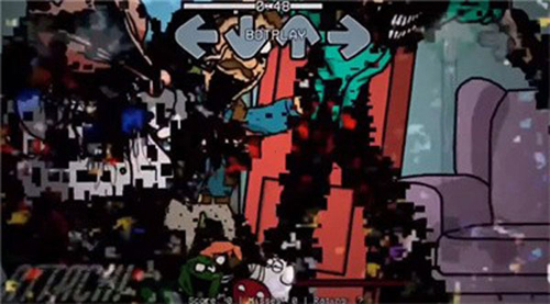 FNF错误化恶搞之家摊牌版演示教程8