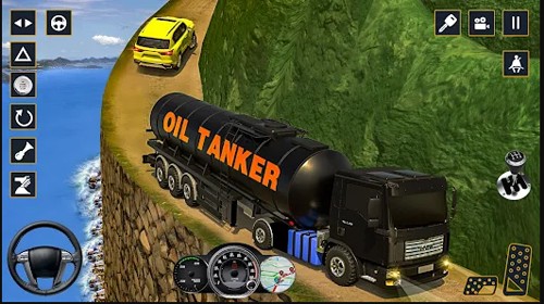 中国卡车模拟器2024版