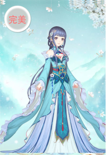 穿越之锦绣缘4399客户端服装系统玩法3