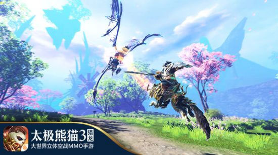 太极熊猫3猎龙百度版宠物阵型攻略4