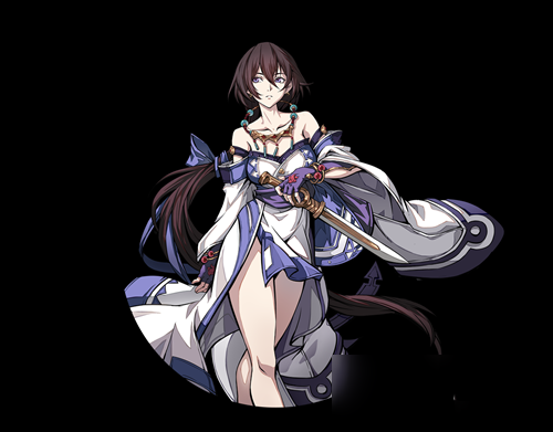 天地劫幽城再临体验服角色介绍4