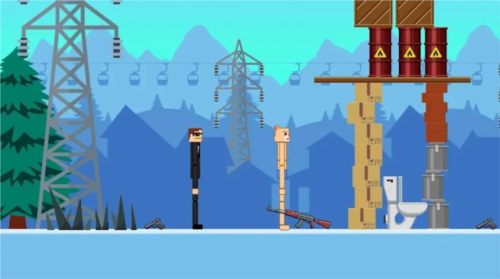 仓鼠游乐场图片2