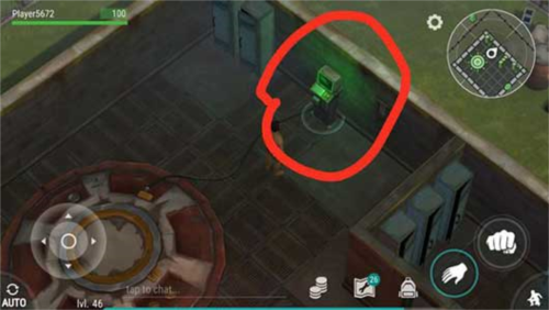 地球末日生存a堡攻略3