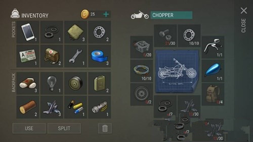 地球末日:生存怎么放置摩托车2