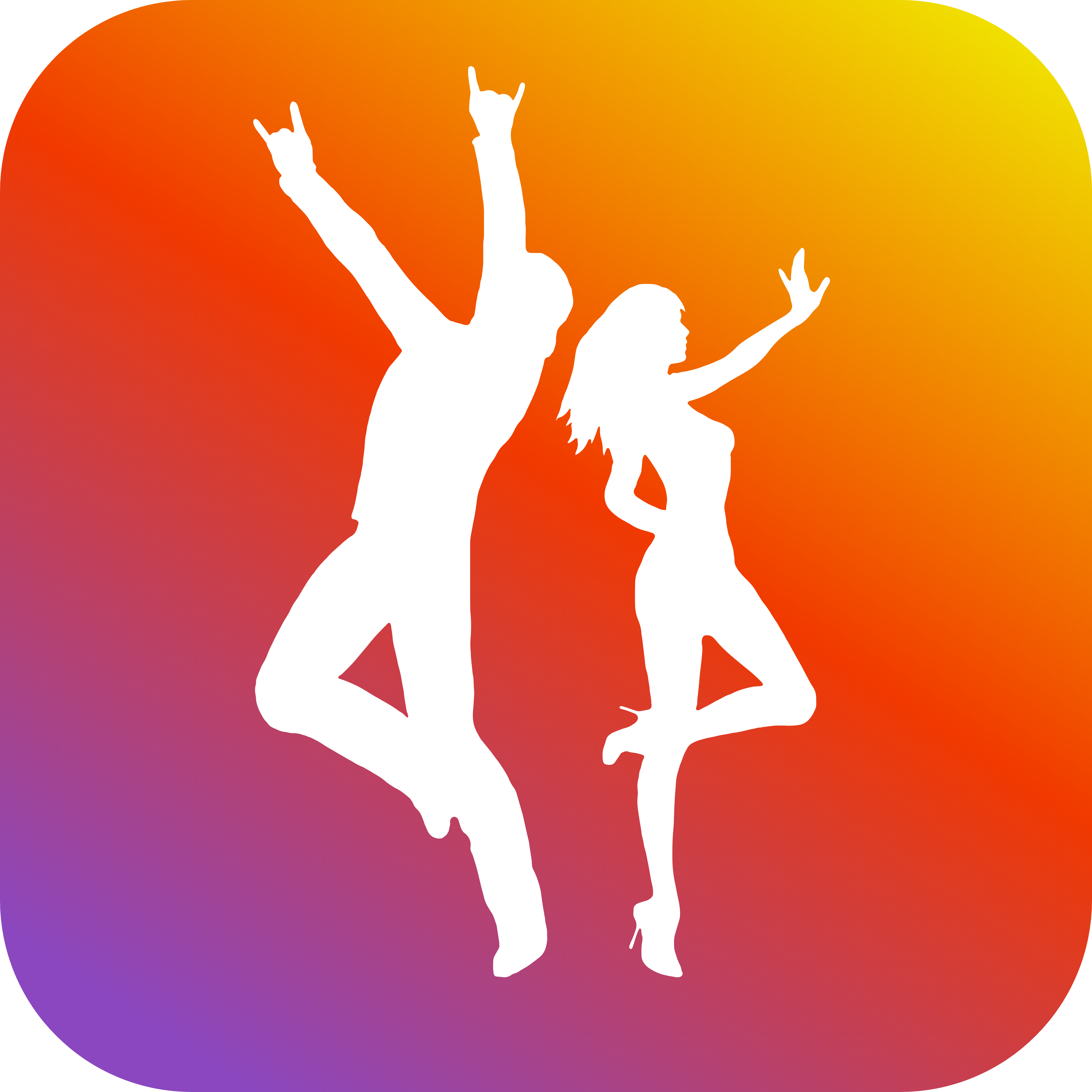 嗨动AI趣味跳舞软件