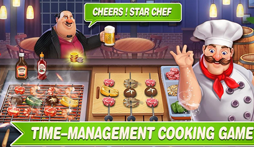 梦幻餐厅安卓版