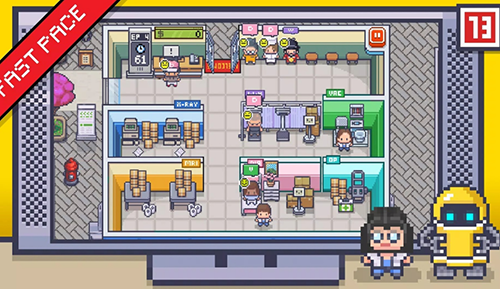 病院物语最新版