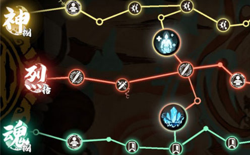 天地劫幽城再临体验服战阵系统介绍2