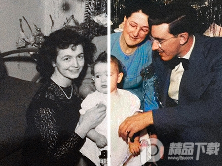 Colorize着色黑白照片上色软件