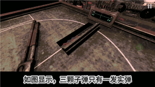 恶魔俄罗斯转盘单机版图片2