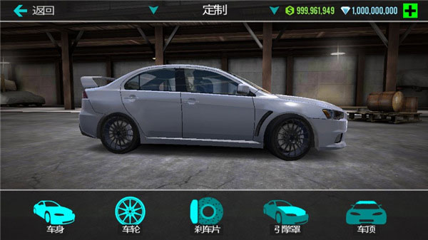 疯狂赛车驾驶官方版