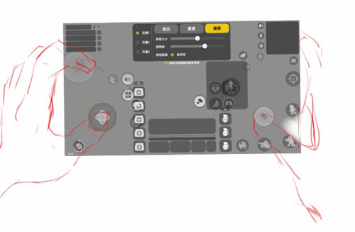 香肠派对三指操作教程2