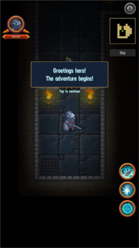 地牢英雄时代游戏新手攻略1