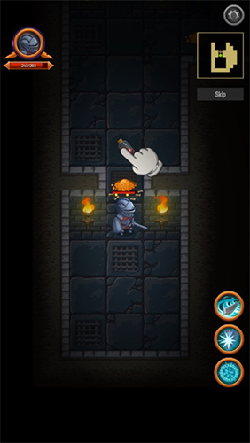 地牢英雄时代无限金币版游戏亮点