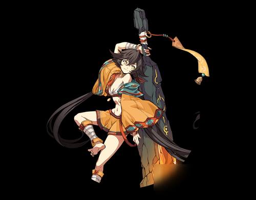 天地劫幽城再临体验服角色介绍2