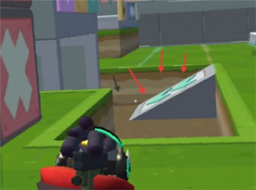 香肠派对狙击技巧教学3