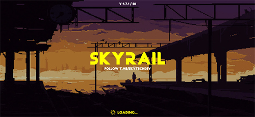 SkyRail独联体火车模拟器新手攻略