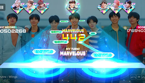 节奏蜂巢2023最新版游戏特色