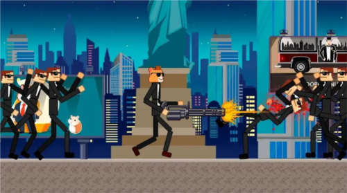 仓鼠游乐场修改器手机版