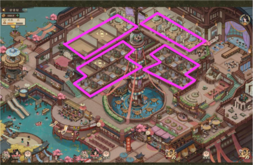 叫我大掌柜折扣平台妙音坊系统1