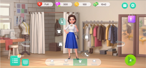 老姐向前冲全解锁版