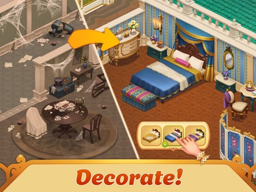 贵族故事馆无限金币中文版