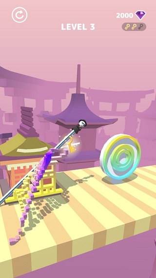 切片先生3D游戏