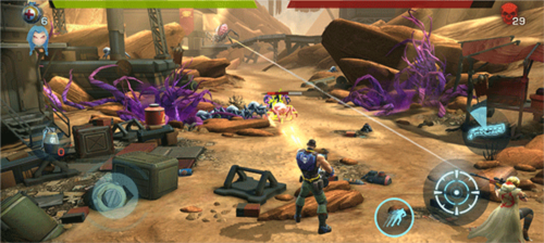 进化2乌托邦之战英语版图片5