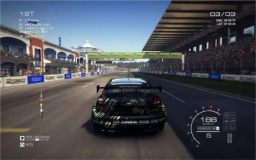 grid超级房车赛免费版1