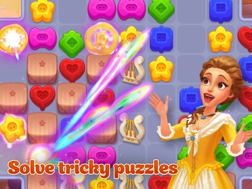 贵族故事馆无限金币中文版