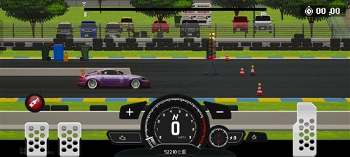 顶尖赛车手apex改装赛车图片