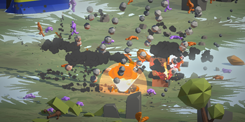 月球沙盒战斗模拟器2024