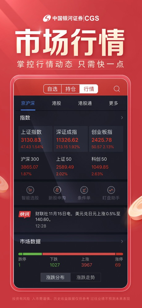 中国银河证券app最新版