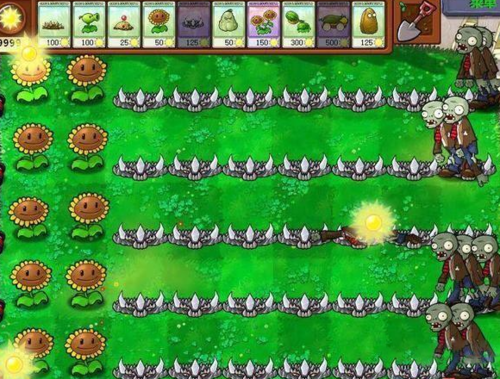 植物大战僵尸2修改器版4