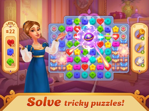 贵族故事馆无限金币中文版