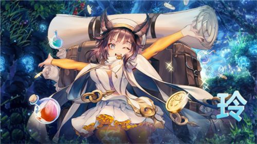 绯石之心内测版